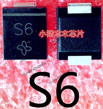 1 бр. Нов оригинален SS36-E3/57T: S6 DO-214AB високо качество