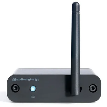 audioengine B1 Bluetooth 5,0 atp-X HD безжична аудиоприемный цифров декодер с увеличаване на преобразуване