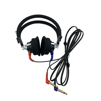 Аудиометр Аудиометрическая слушалки Сензори въздушна проводимост слушалки Аудиометр HB7 лента за глава за проверка на слуха