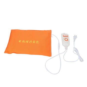 Електрически чанта за сол за обгаряне, електрически топло, домакински, удобна при мускулни болки, отоци, възпаление на за дома